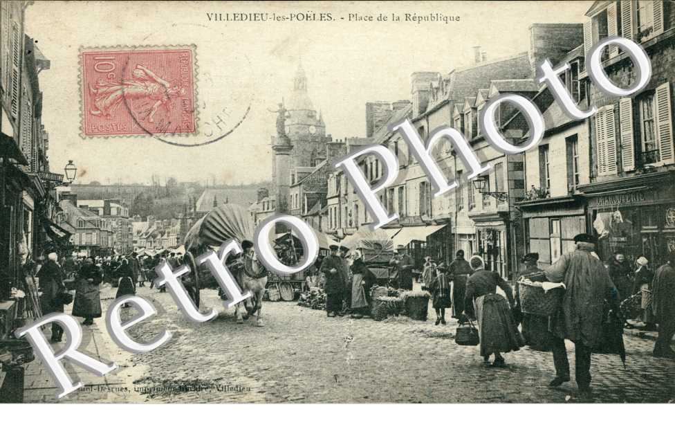 place de la Republique