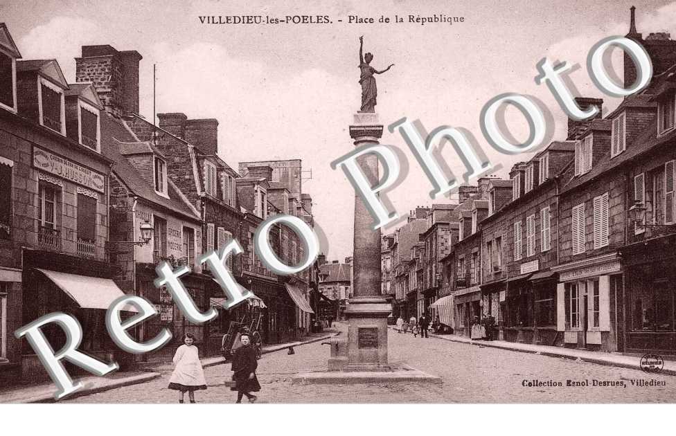 place de la Republique