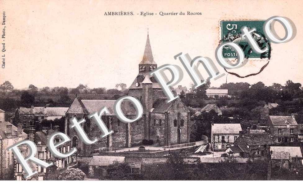 eglise.quartier du rocros