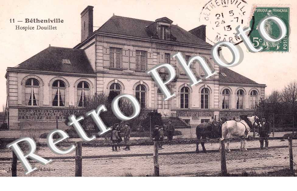Hospice Douillet