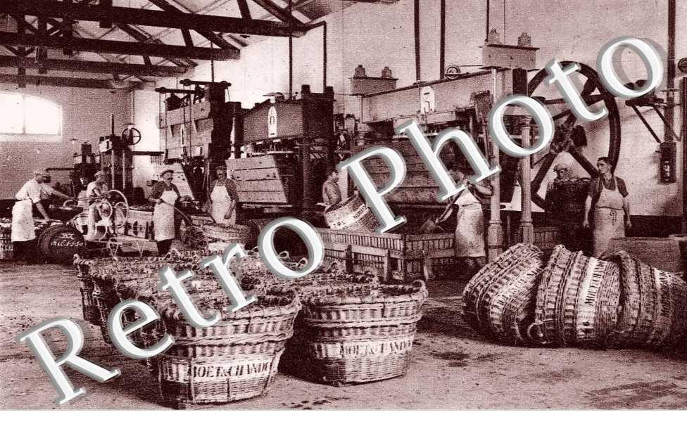 Le Vendangeoir de la Maison - Moet et Chandon