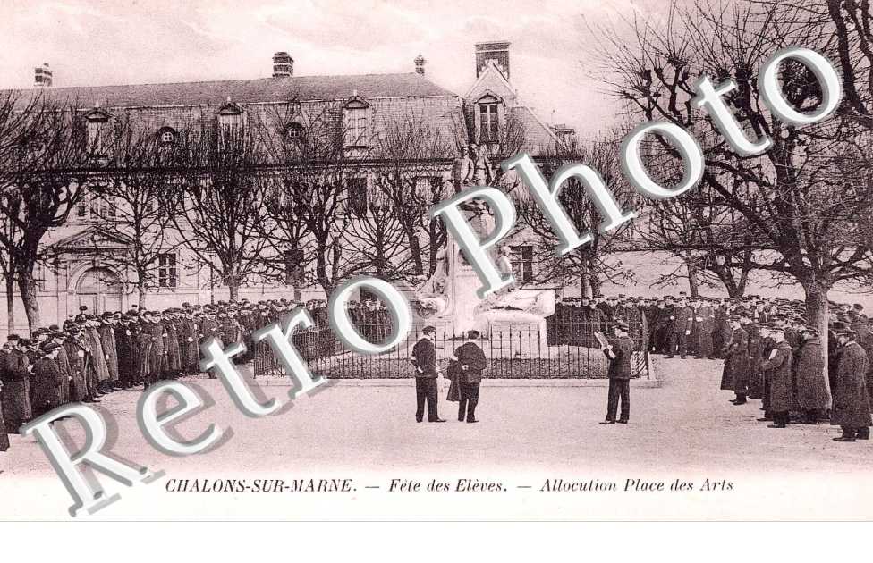 place des Arts