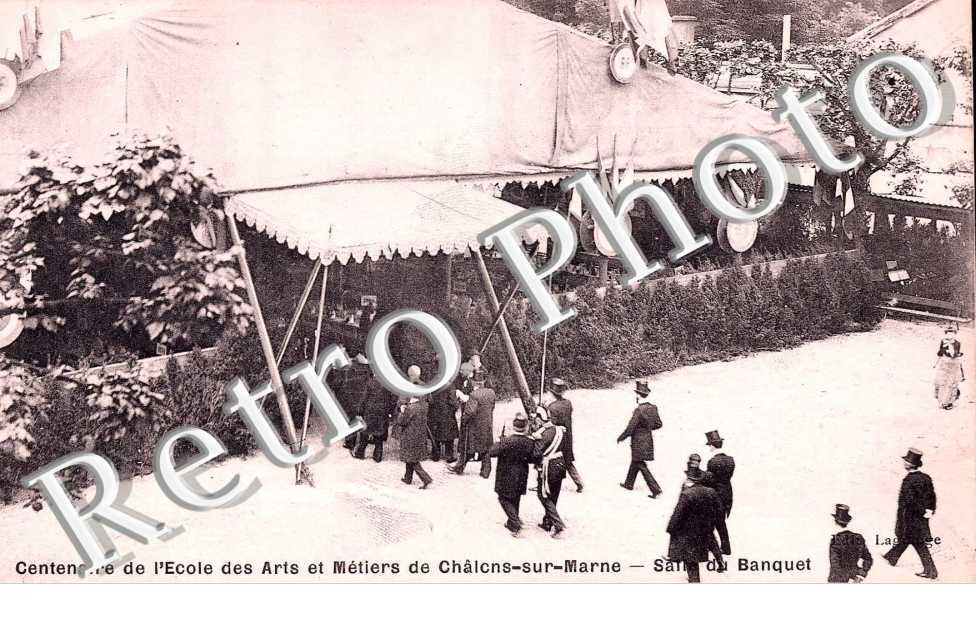 SALLE DU BANQUET