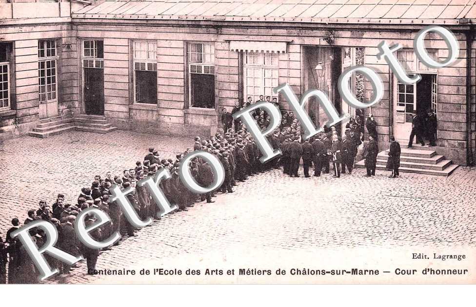 coud d&#039;honneur
