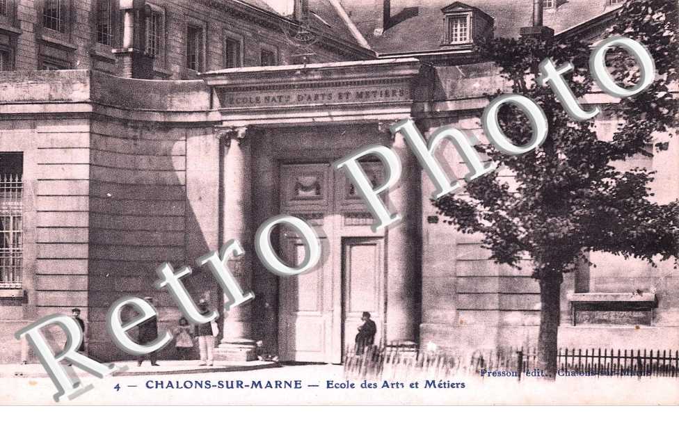 ECOLE NATIONALE D&#039;ARTS ET METIERS