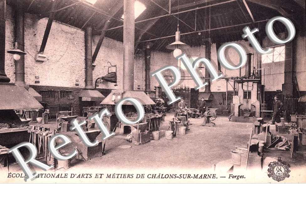 ecole nationale d&#039;arts et metiers forges