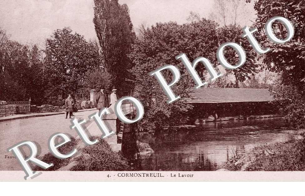 Le lavoir