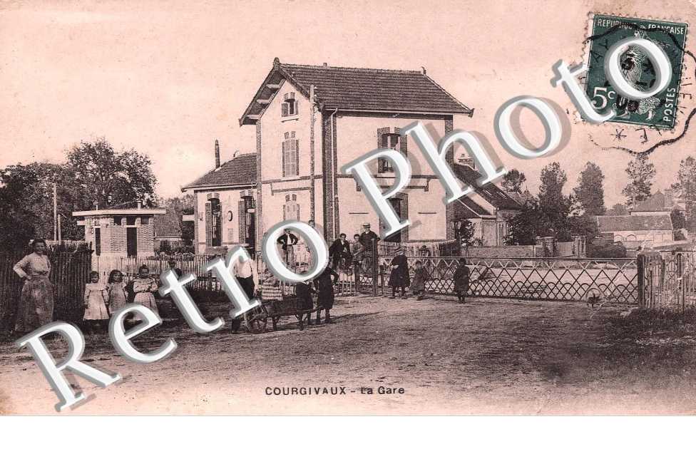 La gare