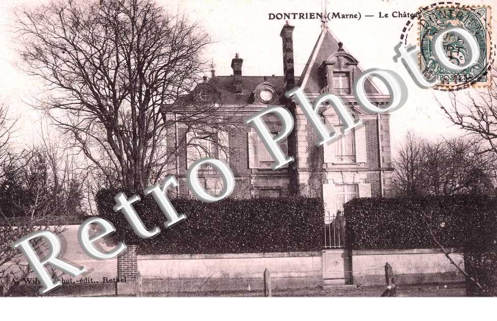 le chateau