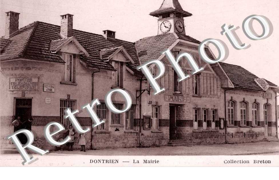 la mairie