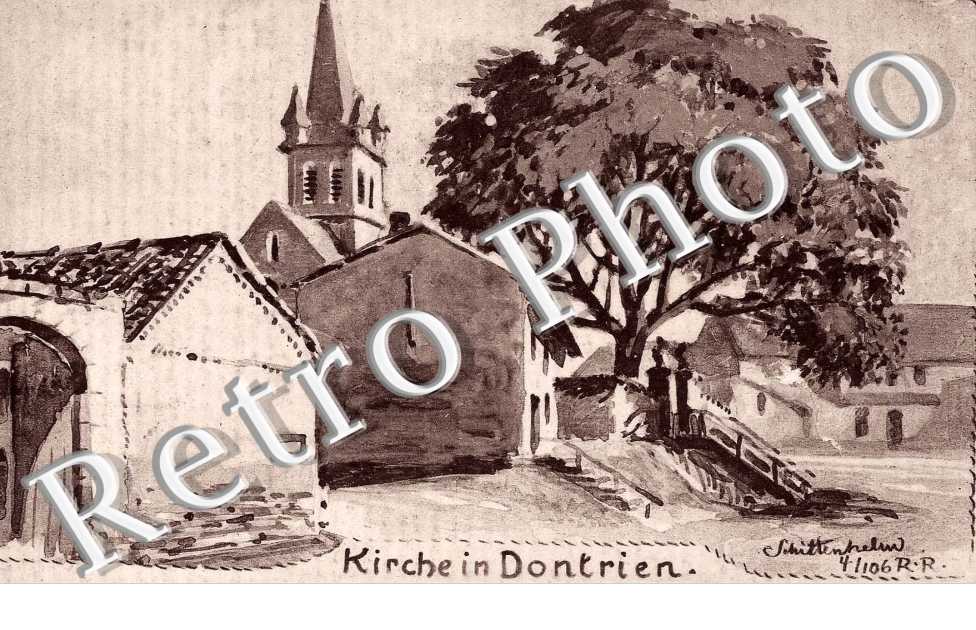 KIRCHEIN DONTRIEN