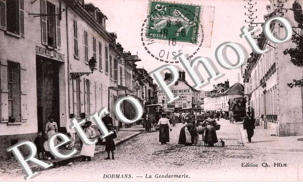 La Gandarmerie