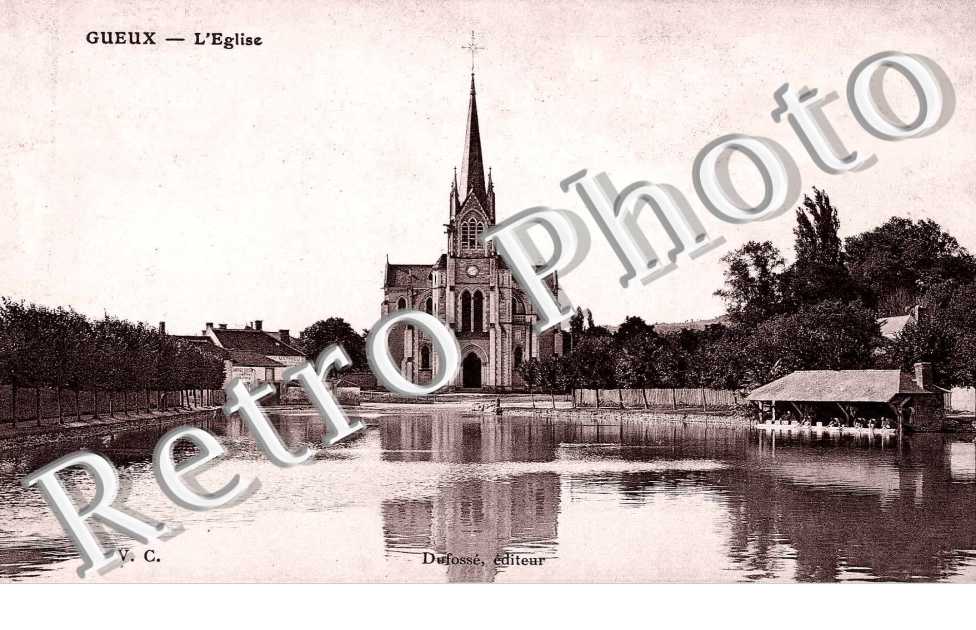 L&#039;eglise