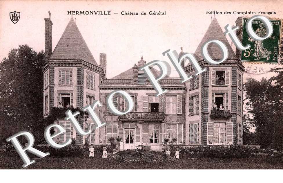Chateau du general
