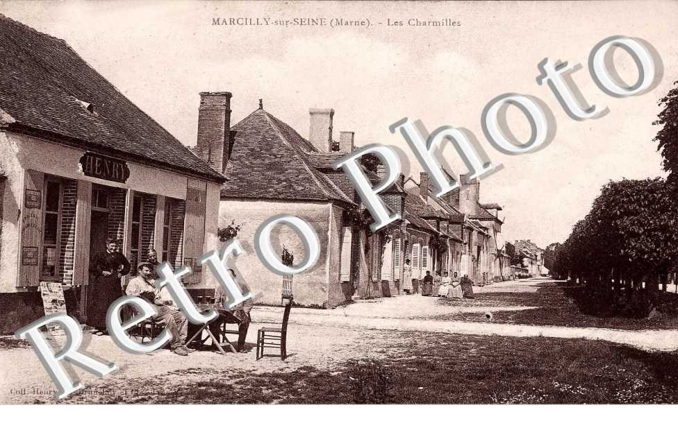 les Charmilles