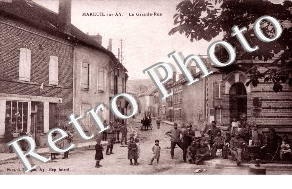 La grande rue