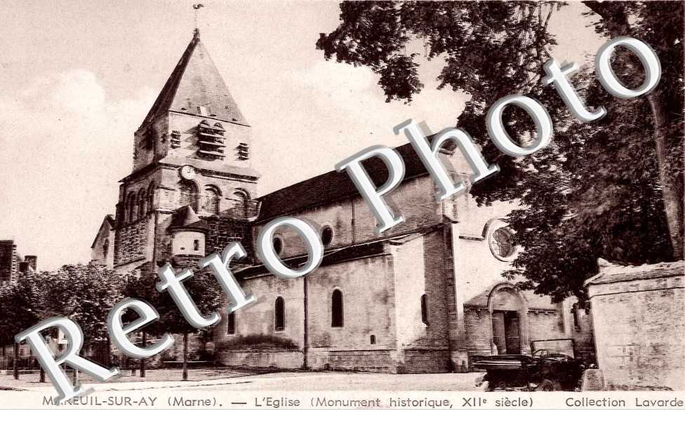 L&#039;eglise