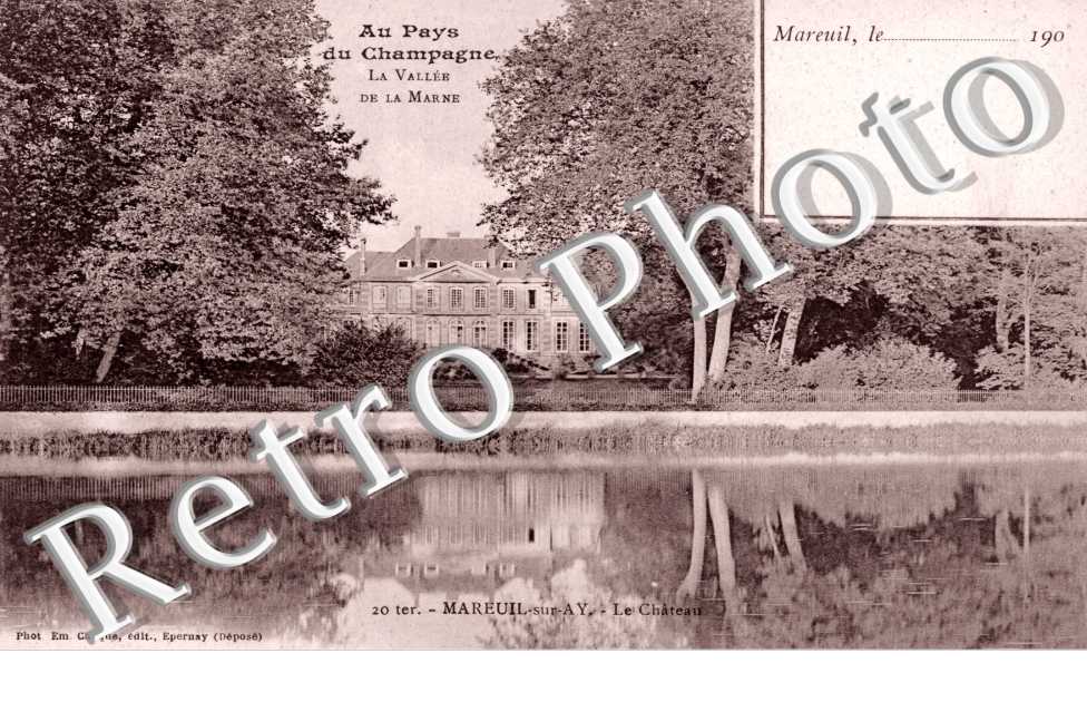 Le chateau