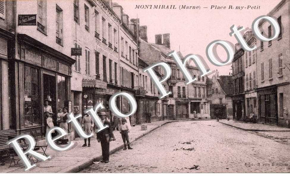 place Remy-Petit