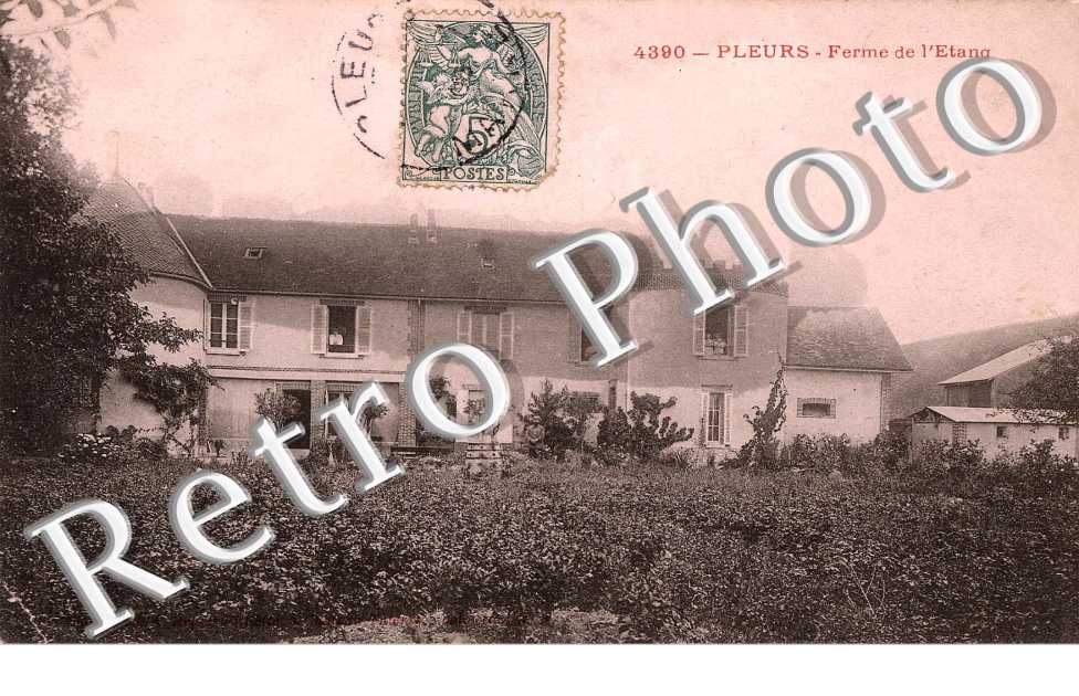 ferme de l&#039; etang