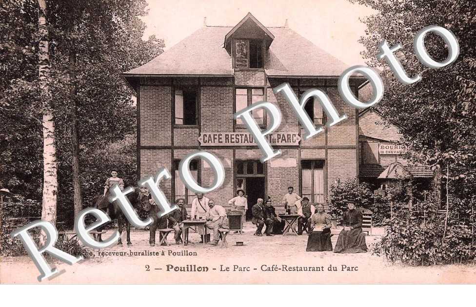 Le parc - cafe restaurant du parc
