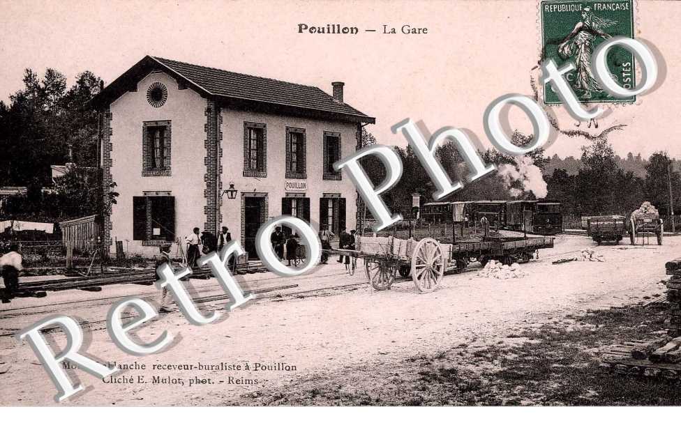 La gare
