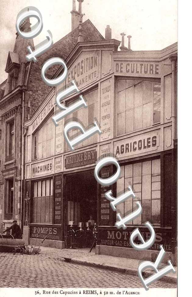 RUE DES CAPUCINS