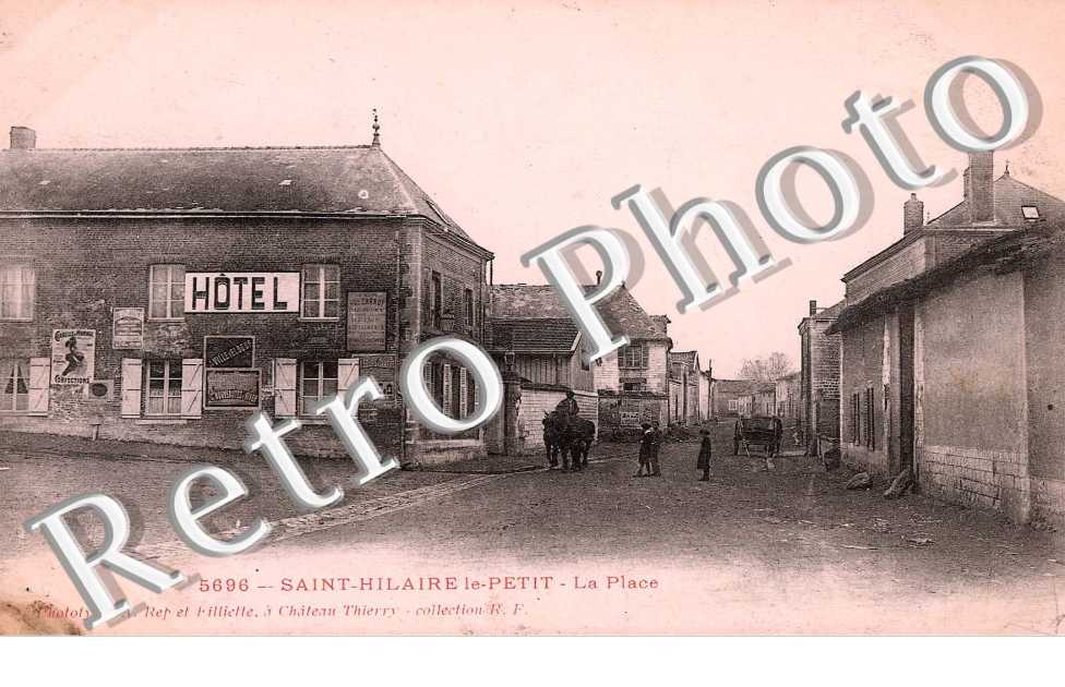 la place