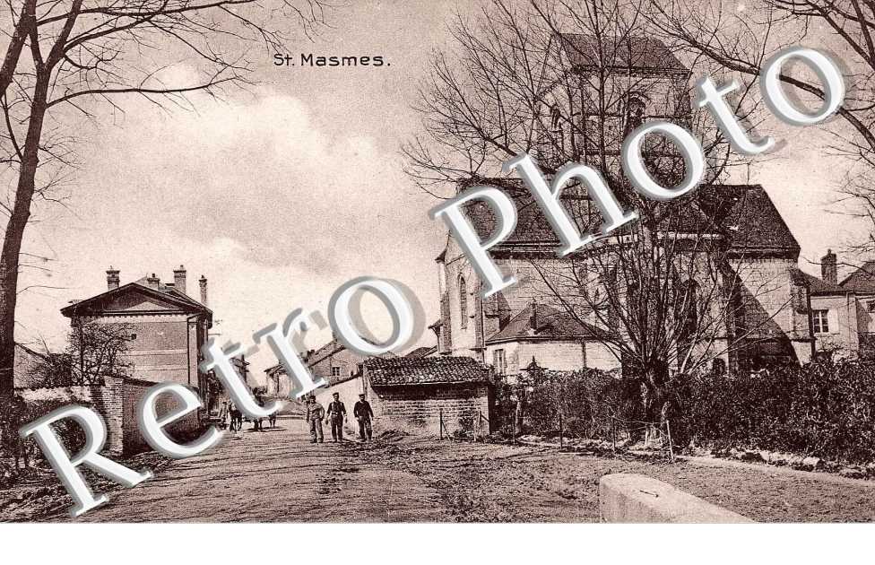 St. Masmes