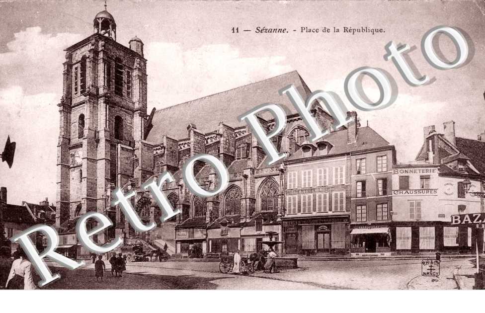 Place de la republique