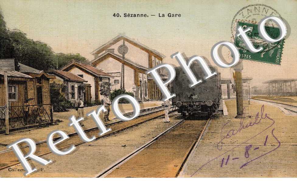 la gare