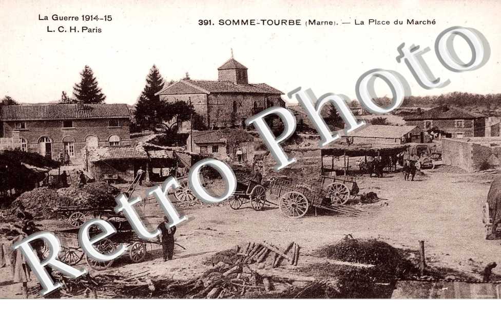 La Place du March