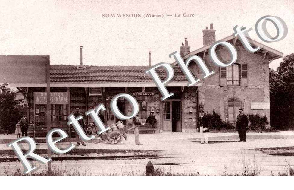 la gare