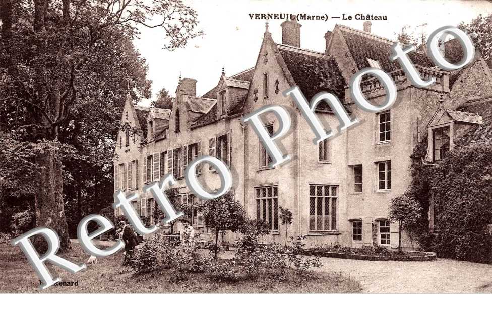 le chateau