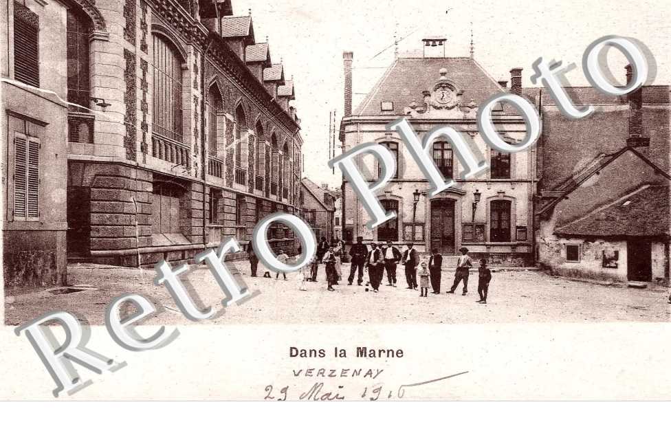 La mairie