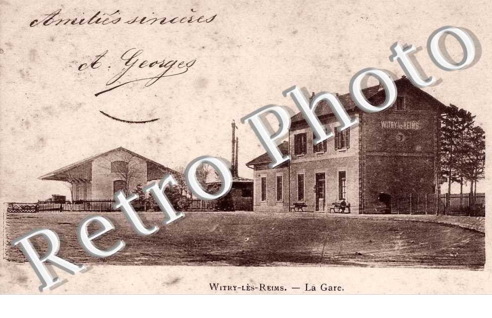 la gare