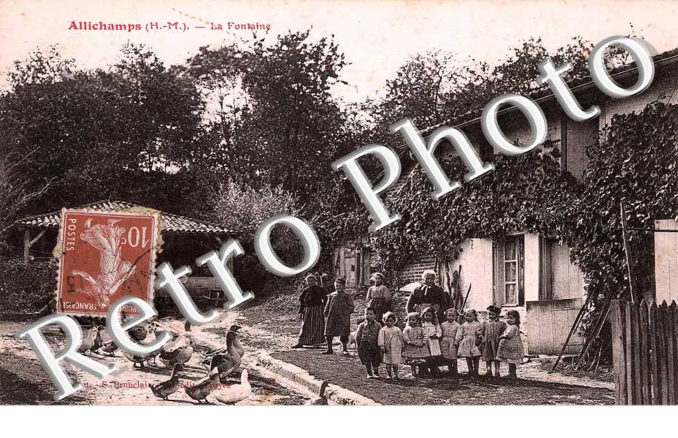 La fontaine