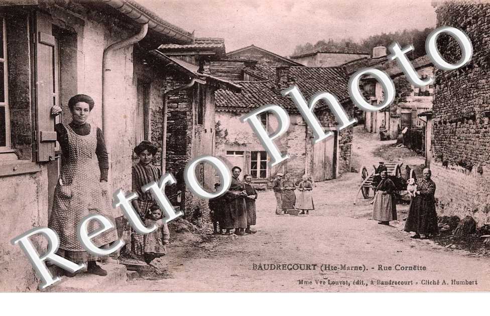 Rue Cornette