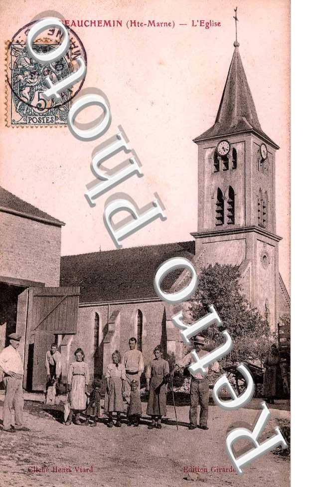 L&#039;eglise