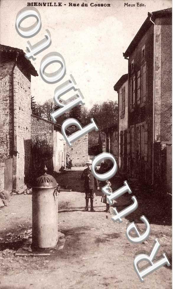 Rue du Cosson