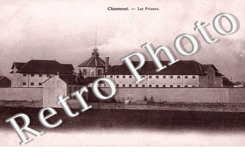 les prisons
