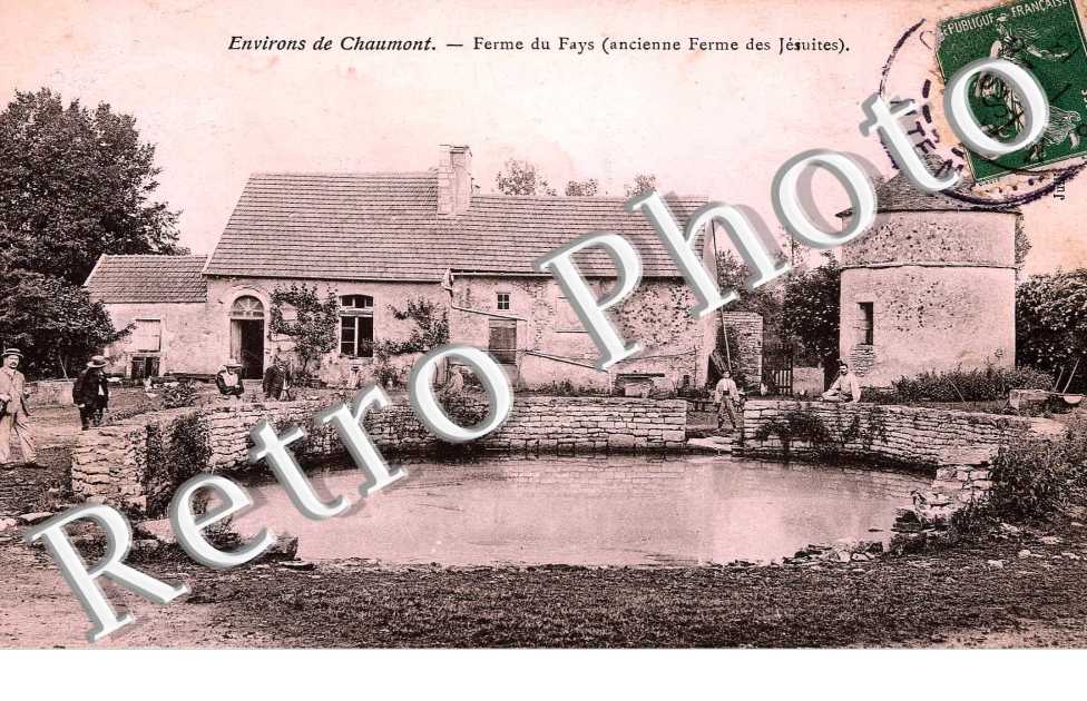 FERME DU FAYS