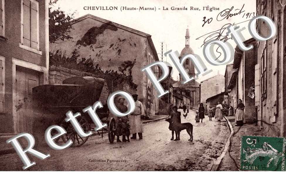 la Grande Rue, l&#039; eglise