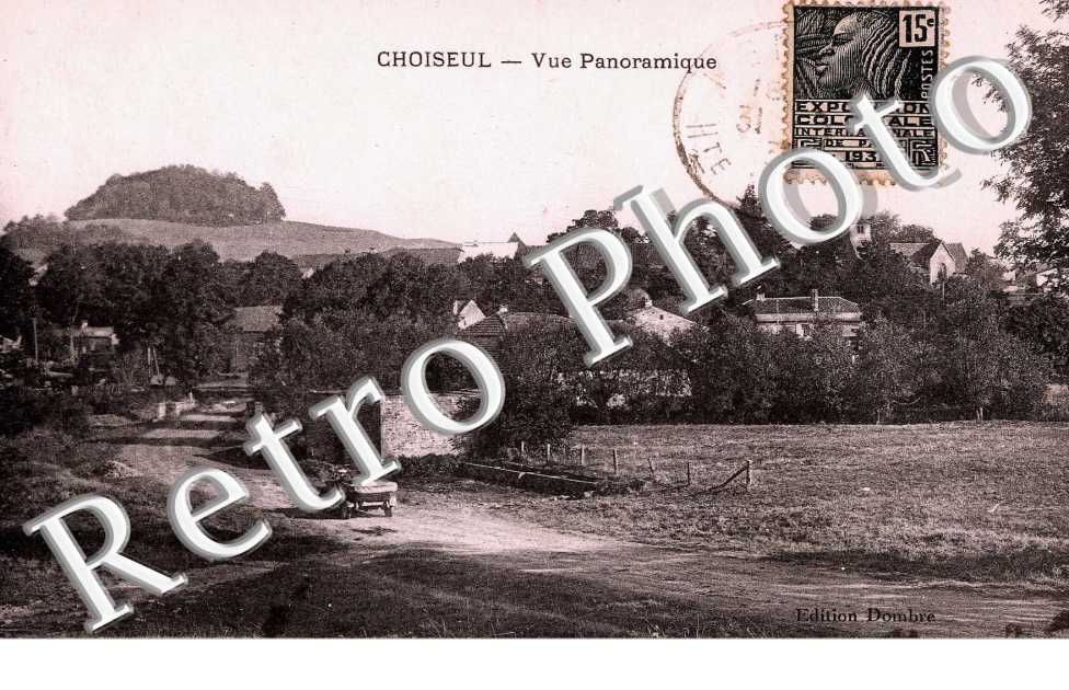 vue panoramique