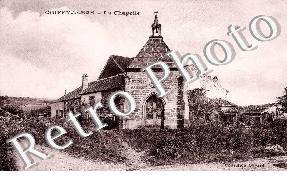 la chapelle