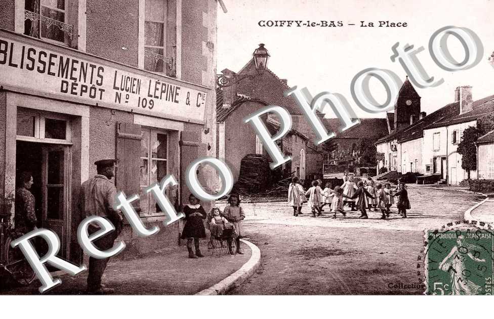 la place
