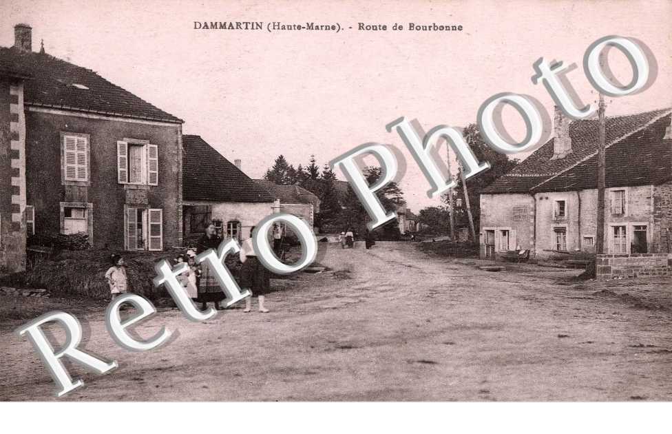 route de Bourbonne