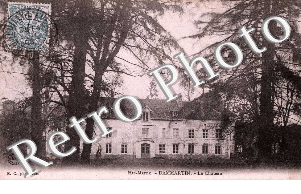 le chateau