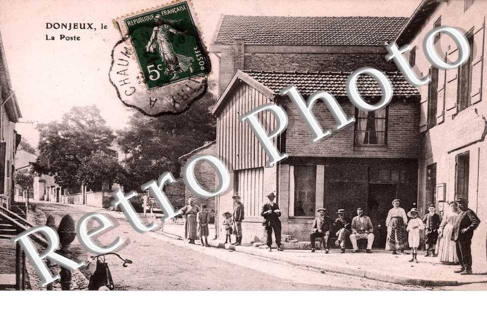 la poste