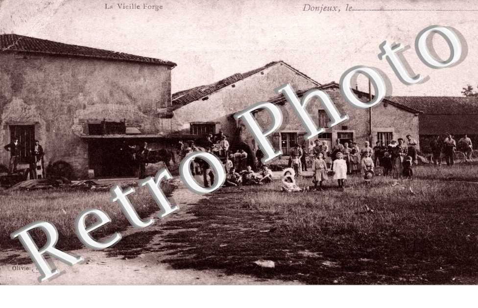 la vieille forge
